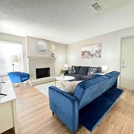 Appartamento Comfy 1Br In Sola 5 Minutes To Downtown With Free Parking
